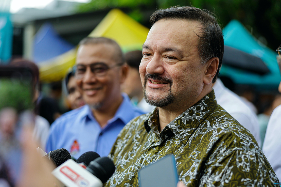 Amir Hamzah ketuai delegasi Malaysia ke mesyuarat IMF, bank dunia di Washington