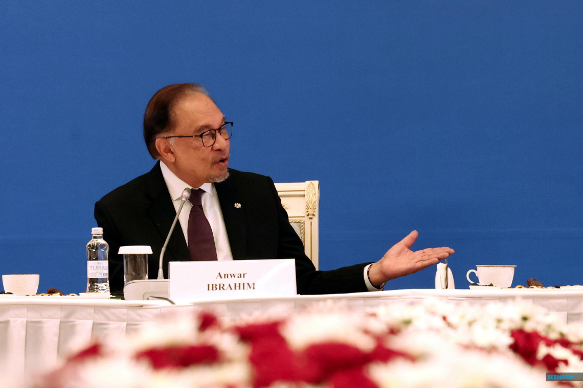 Kerajaan optimis capai pertumbuhan KDNK 4.0 hingga 5.0 peratus bagi 2024 – MOF