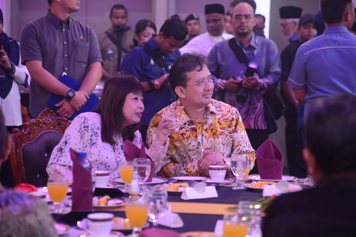 Majlis Perasmian Menara HASiL Pulau Pinang