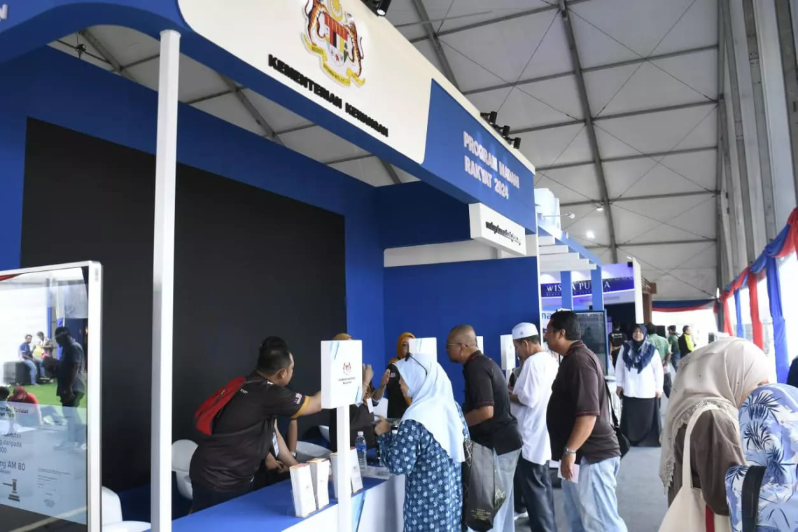 Program MADANI Rakyat 2024 – Zon Timur