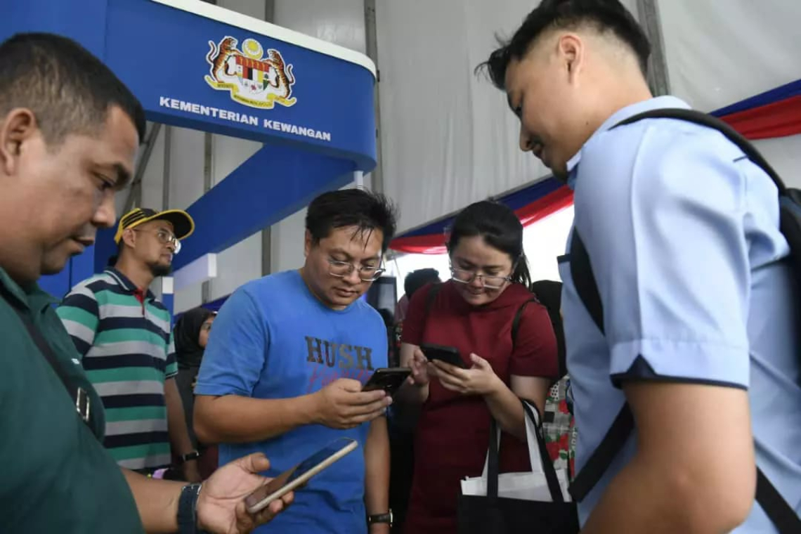 Majlis Perasmian Program MADANI Rakyat – Zon Timur