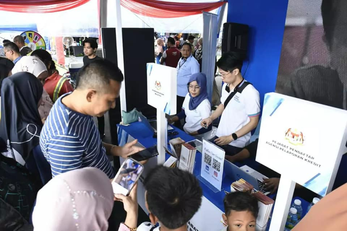 Program MADANI Rakyat – Zon Timur di Pahang