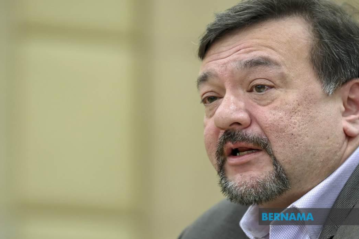 Govt Takes Into Account Views, Proposals In Bolstering MADANI Economy - Amir Hamzah