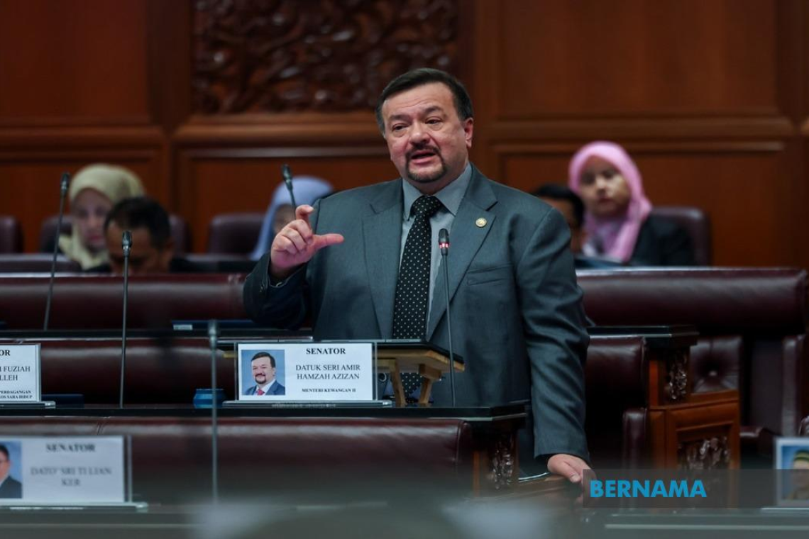 6.5 Mln Litres Of Diesel Misappropriated Daily Before Targeted Subsidy - Amir Hamzah