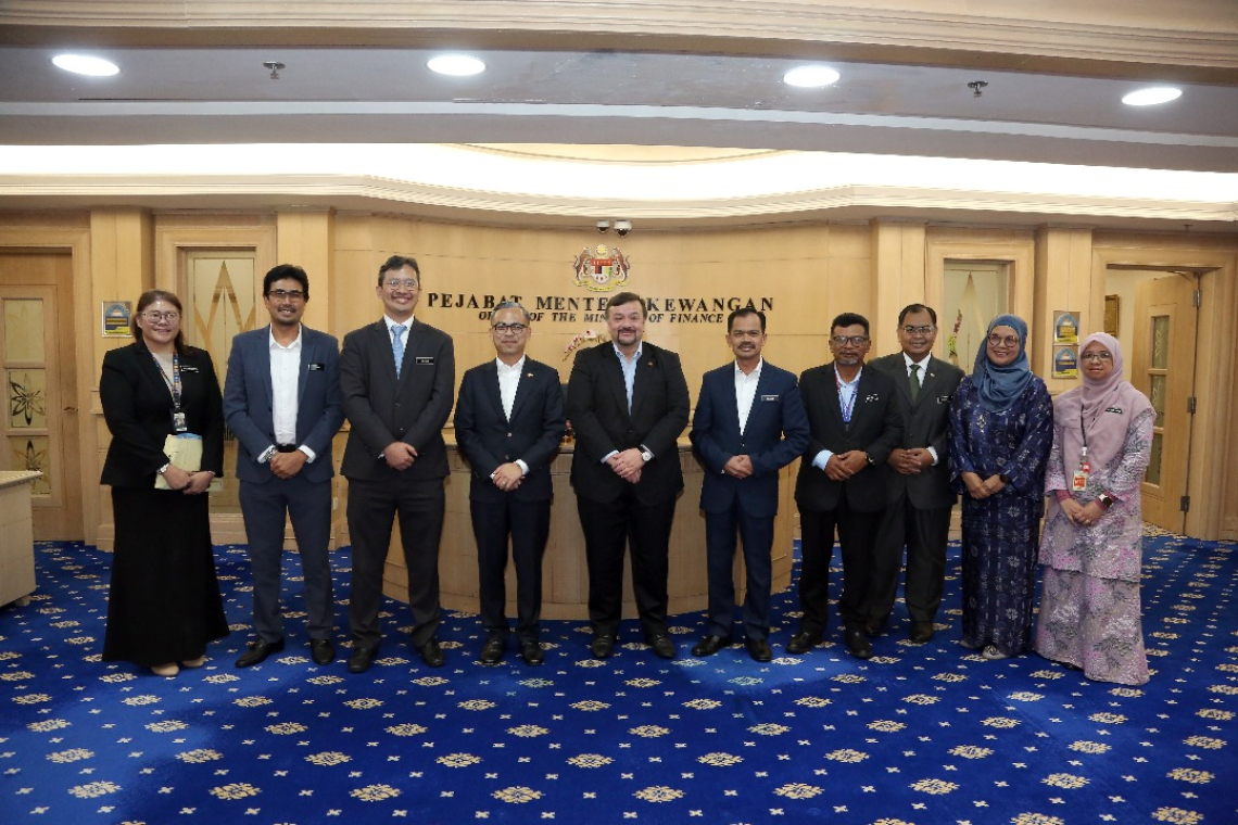 Sesi Libat Urus Cadangan Inisiatif Belanjawan 2025 bersama Kementerian Komunikasi