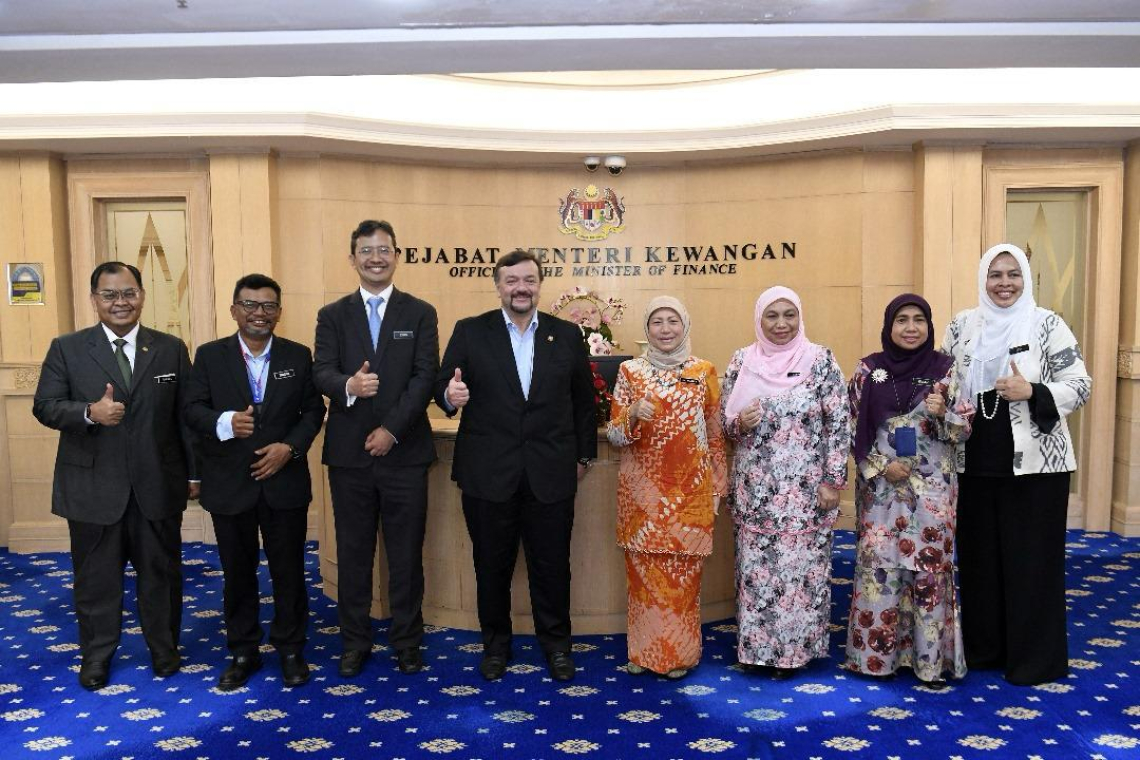 Sesi Libat Urus Cadangan Inisiatif Belanjawan 2025 bersama KPWKM