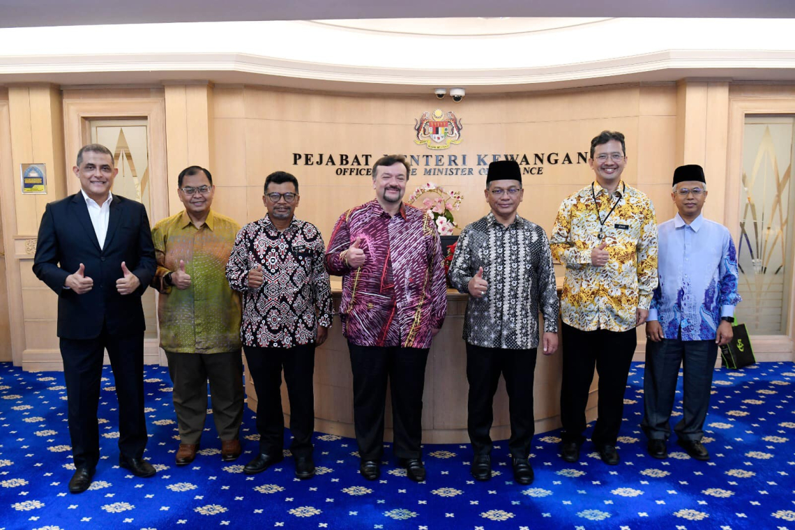 Sesi Libat Urus Cadangan Inisiatif Belanjawan 2025 bersama Jabatan Perdana Menteri (Hal Ehwal Agama)