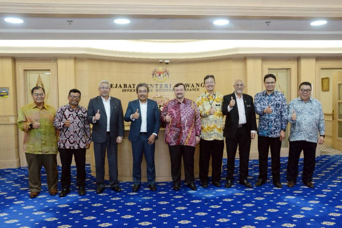 Sesi Libat Urus Cadangan Inisiatif Belanjawan 2025 bersama Kementerian Perladangan dan Komoditi