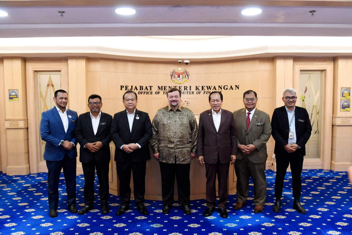 Sesi Libat Urus Cadangan Inisiatif Belanjawan 2025 bersama Kementerian Kerja Raya