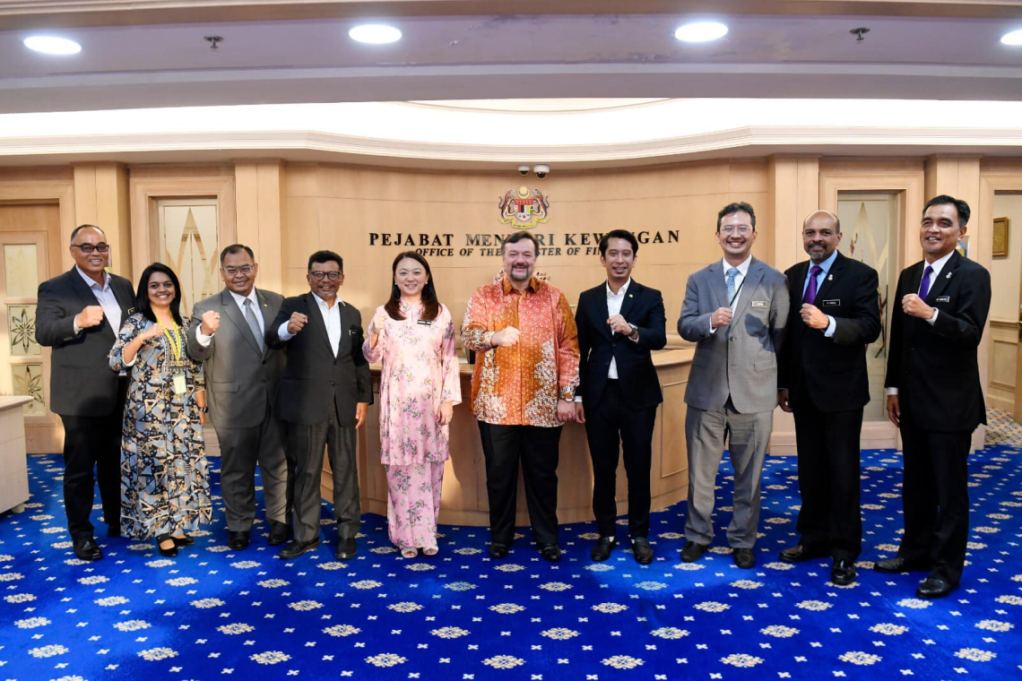 Sesi Libat Urus Cadangan Inisiatif Belanjawan 2025 bersama Kementerian Belia &amp; Sukan