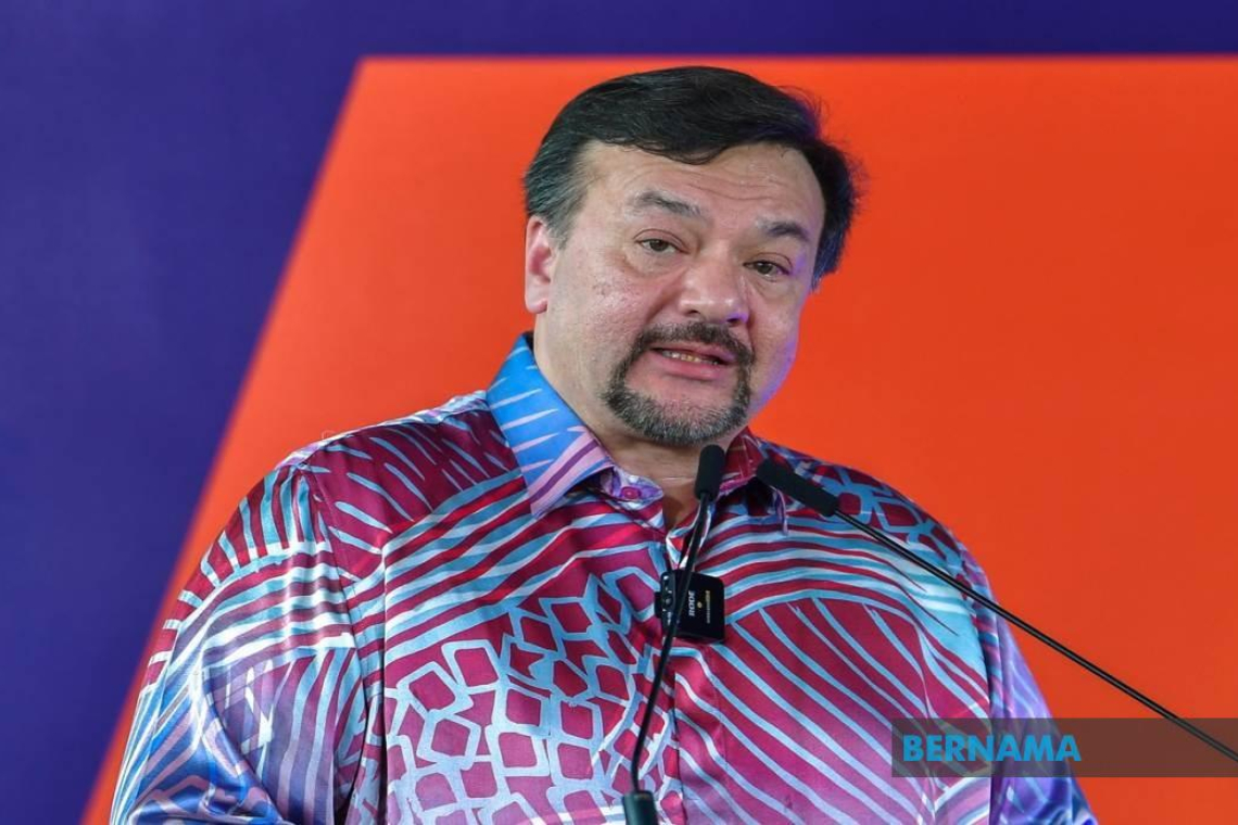 Ringgit Terus Kukuh Dipacu Pertumbuhan Ekonomi – Amir Hamzah