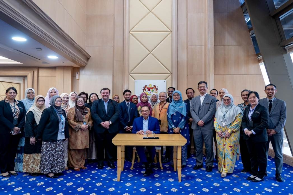 PM Anwar Jangka Belanjawan 2025 Tambah Baik Kerangka Ekonomi, Agihan Saksama