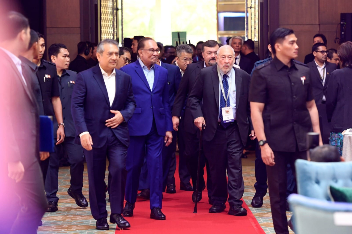 Forum Khazanah Megatrends 2024