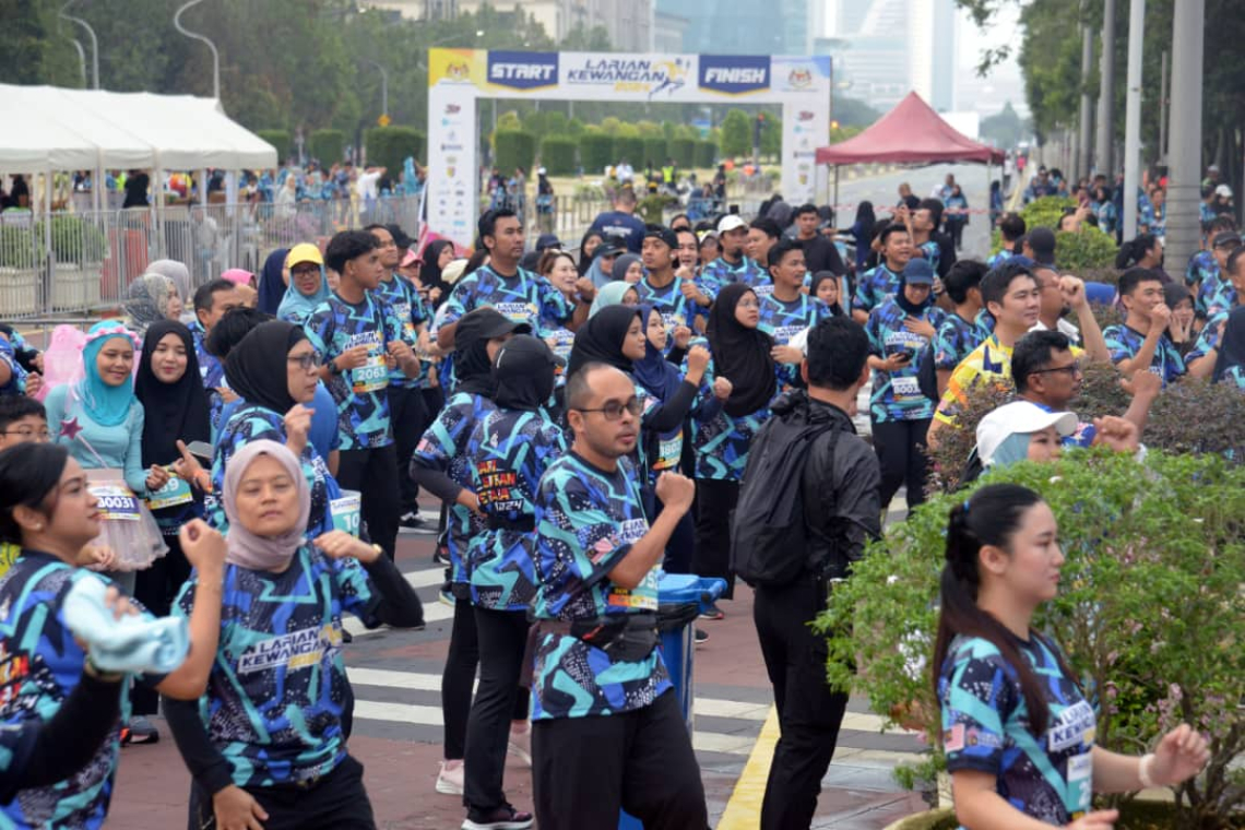 Larian Kewangan 2024