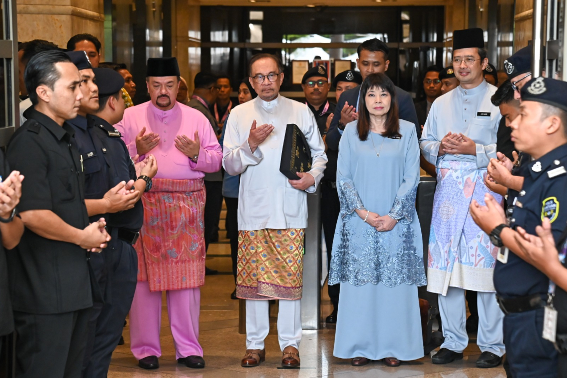 Pembentangan Belanjawan 2025