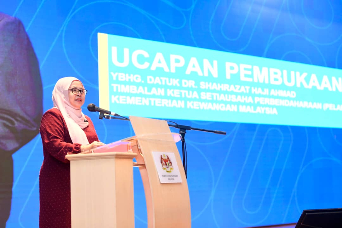 Taklimat Inisiatif MyDigital ID