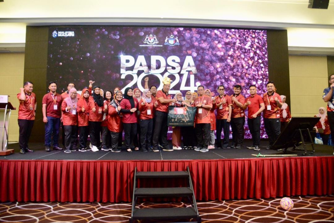 Persidangan Juruaudit Dalam Sektor Awam Tahun 2024 