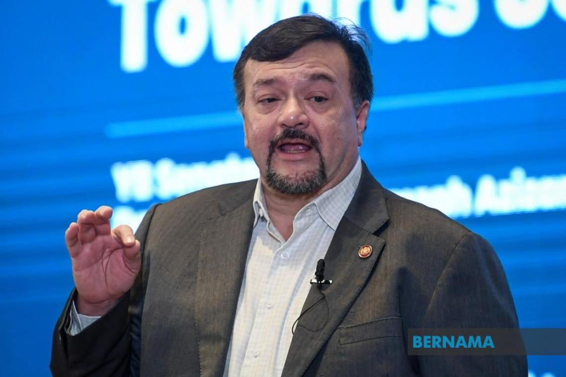 Malaysia Ready For New Investment Era With Clear Economic Vision -- MOF