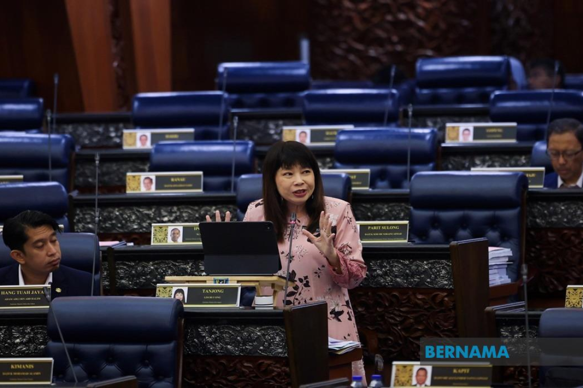 Parlimen Sasar Defisit Fiskal Lebih Rendah Kepada Tiga Peratus Bagi Jangka Masa Sederhana - Lim
