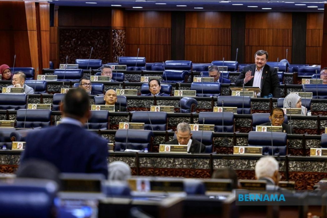 Galakan Pendapatan Pelaburan Asing Dibawa Balik Tidak Libat Jual Aset Di Luar Negara -- Amir Hamzah