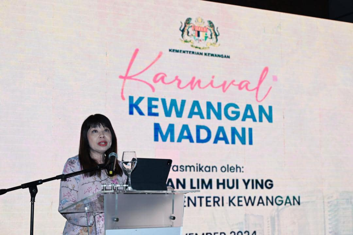 Karnival Kewangan MADANI Labuan