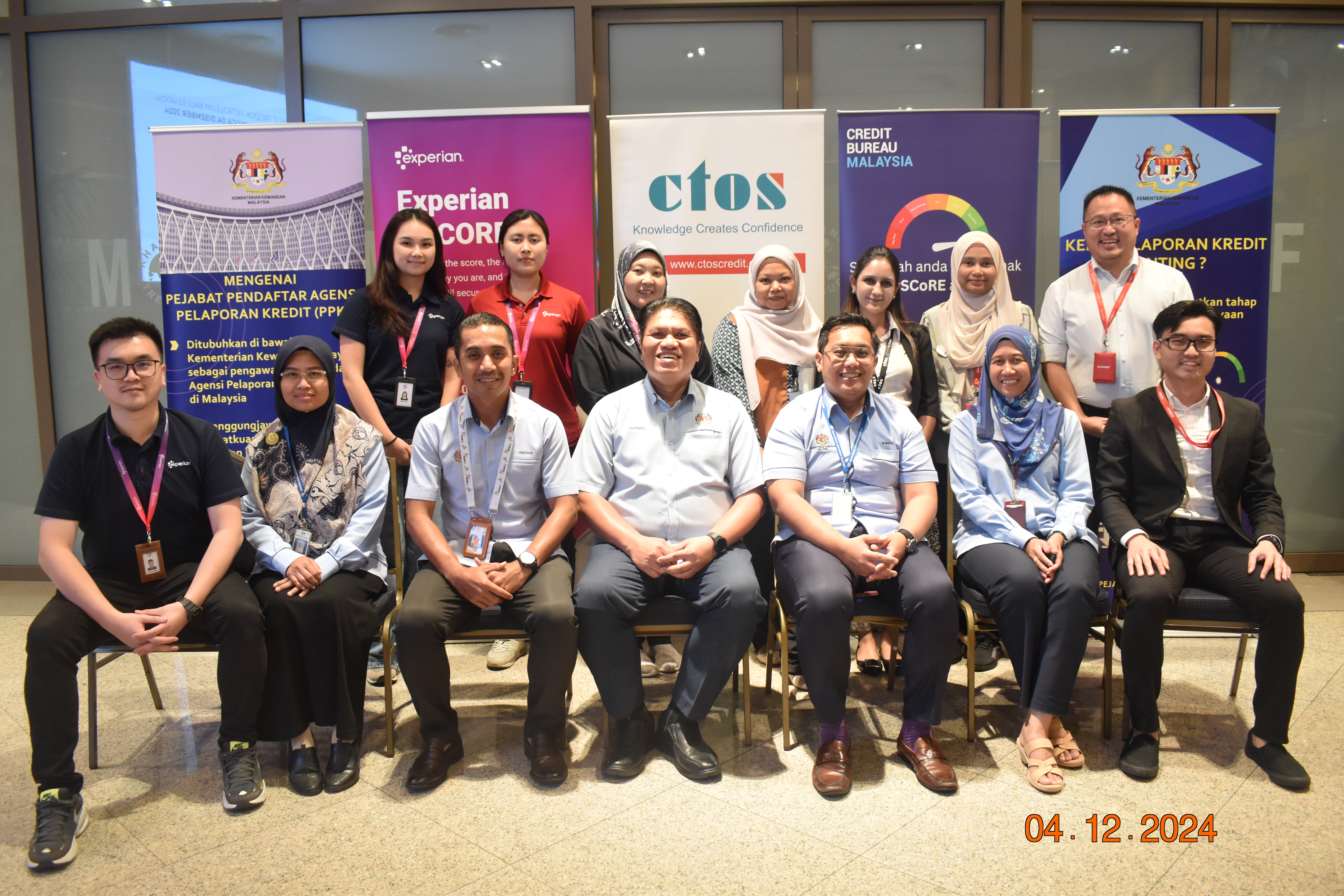 Program Kesedaran Awam Pengurusan Kewangan &amp; Kredit