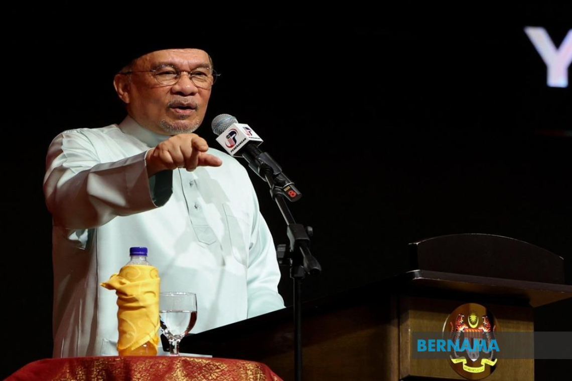 Strong Economic Growth Reflects Success Of Collective Efforts – Anwar