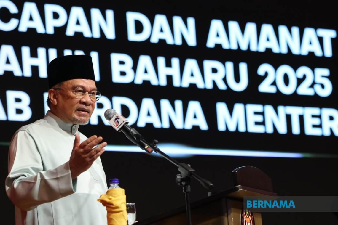 Projek Tebatan Banjir, Basmi Miskin Tegar Perlu Disegerakan – PM Anwar