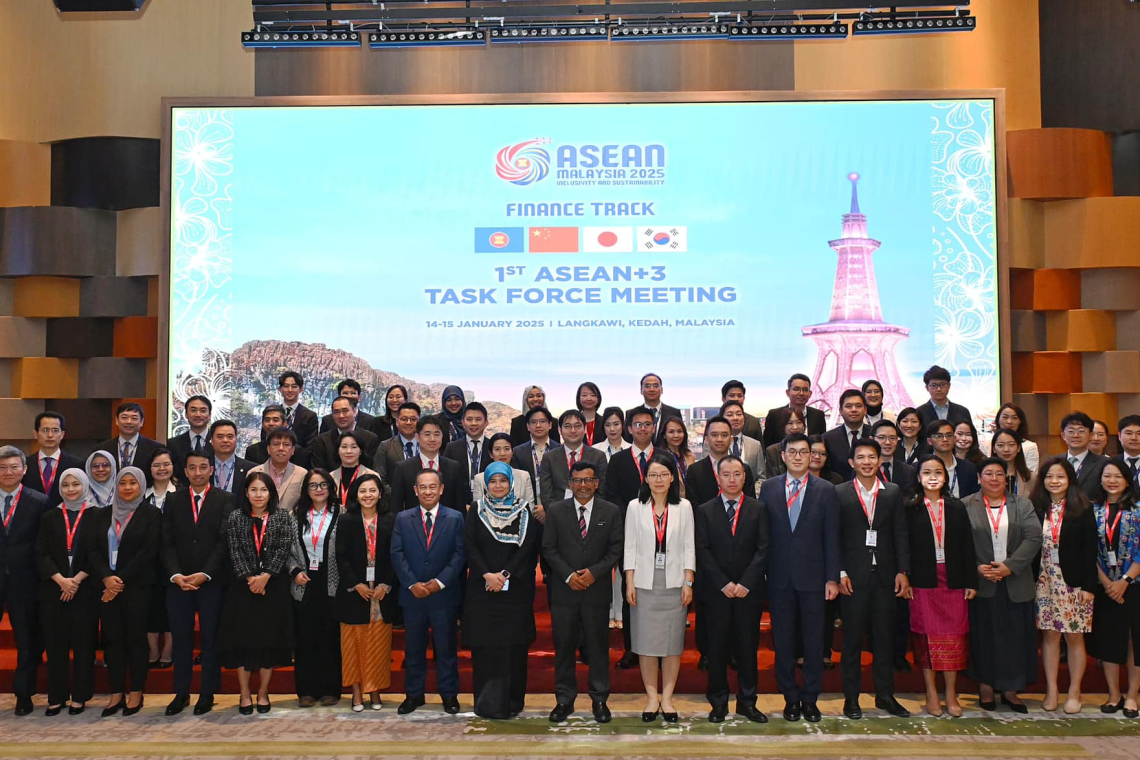 Mesyuarat Pertama ASEAN+3 di Kedah garis keutamaan ekonomi negara anggota