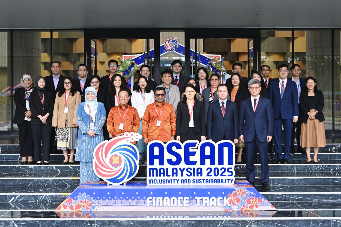 ASEAN+3 Working Committee Meeting Outlines ASEAN's 2025 Main Economic Priorities