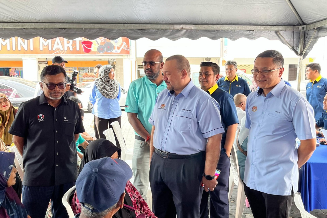 Sesi Turun Padang Di Langkawi, Kedah