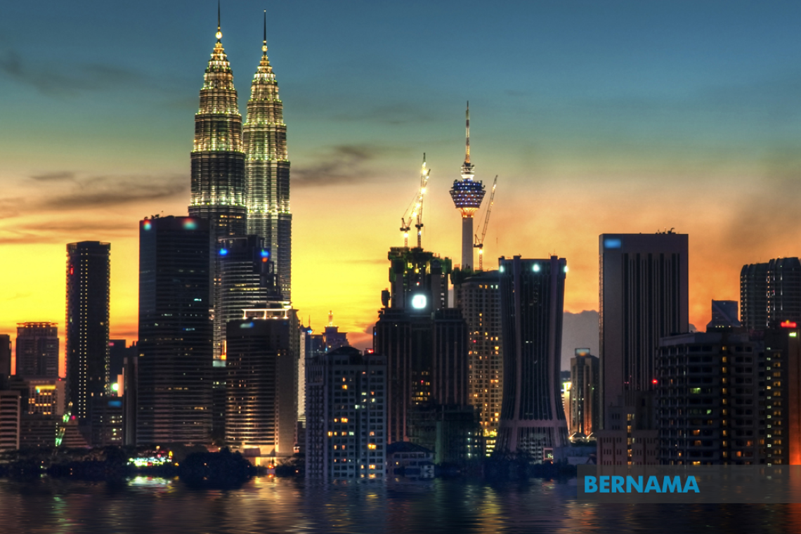 Pertumbuhan KDNK 5.1 Peratus Pada 2024 Cermin Kesungguhan Kerajaan MADANI Pacu Ekonomi