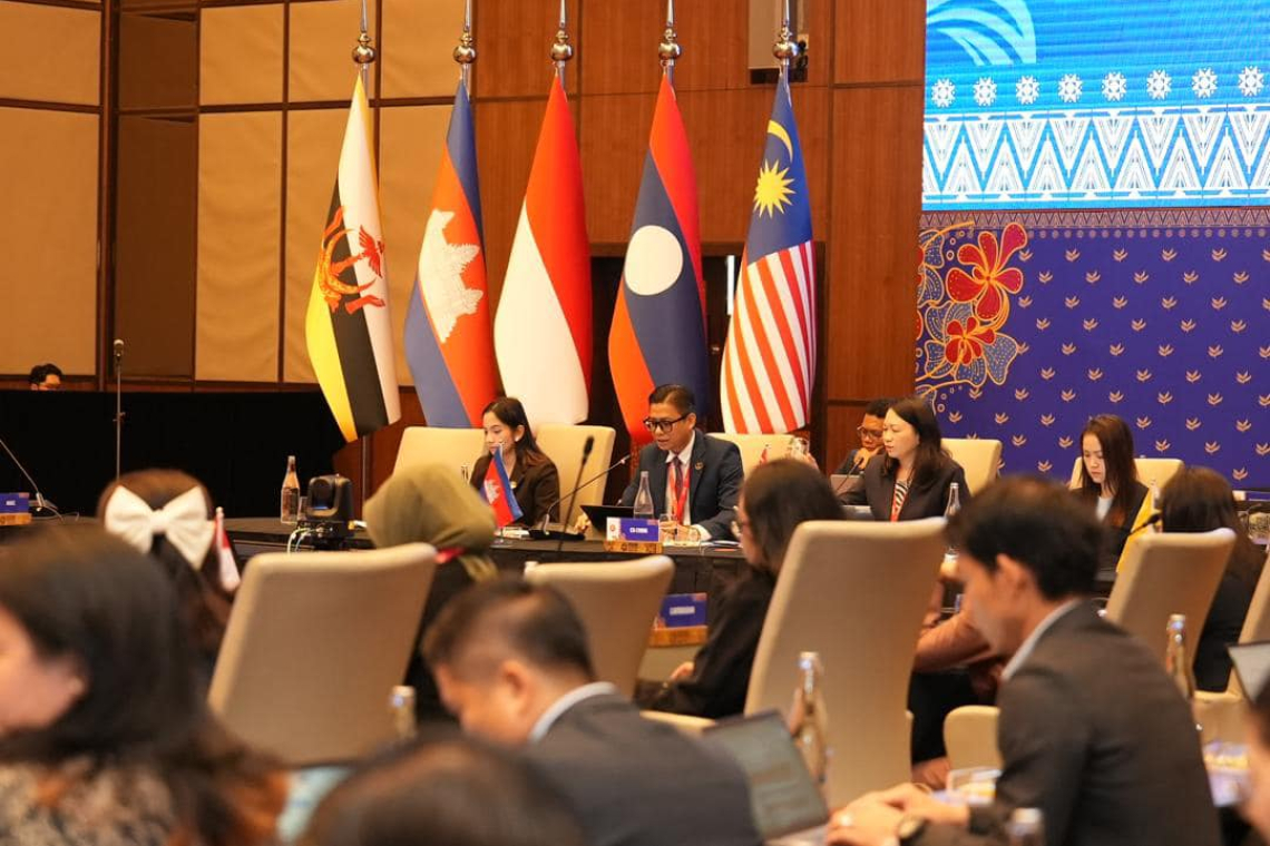 The ASEAN Working Committee On Capital Market Development
