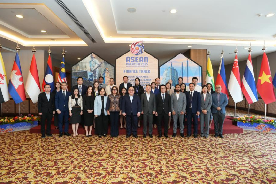 The ASEAN Working Committee On Capital Account Liberalisation