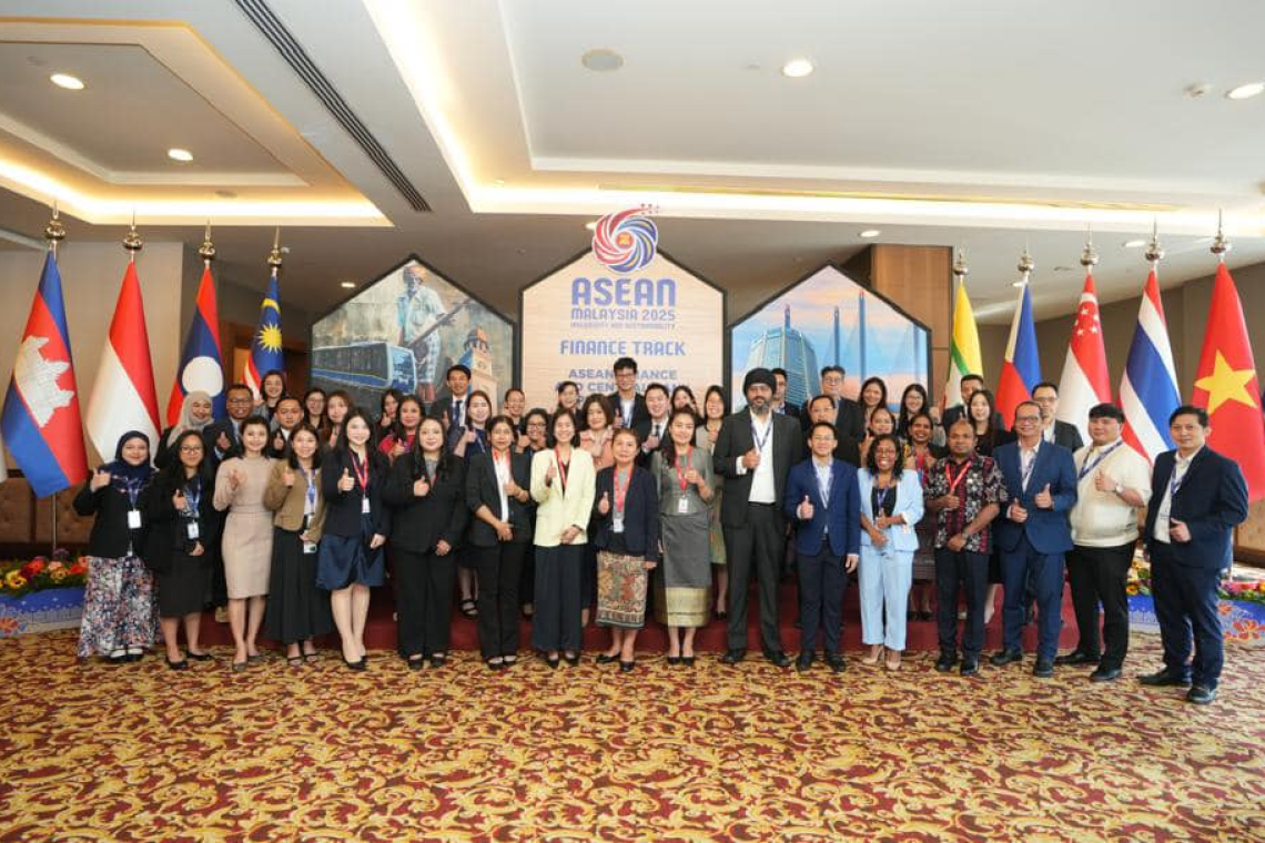 The ASEAN Working Committee On Financial Services Liberalisation &amp; Simplified ESG Disclosure Guide