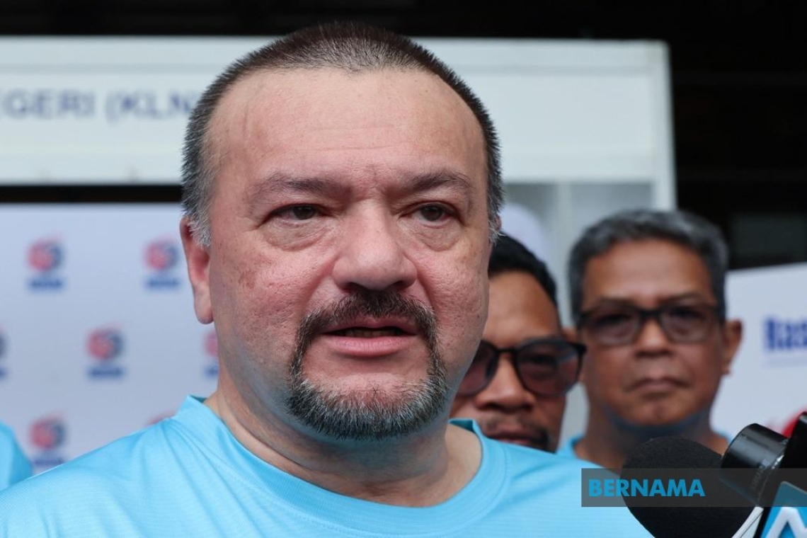 Dividen KWSP Dijangka Lebih Baik Bagi Tahun 2024 – Amir Hamzah