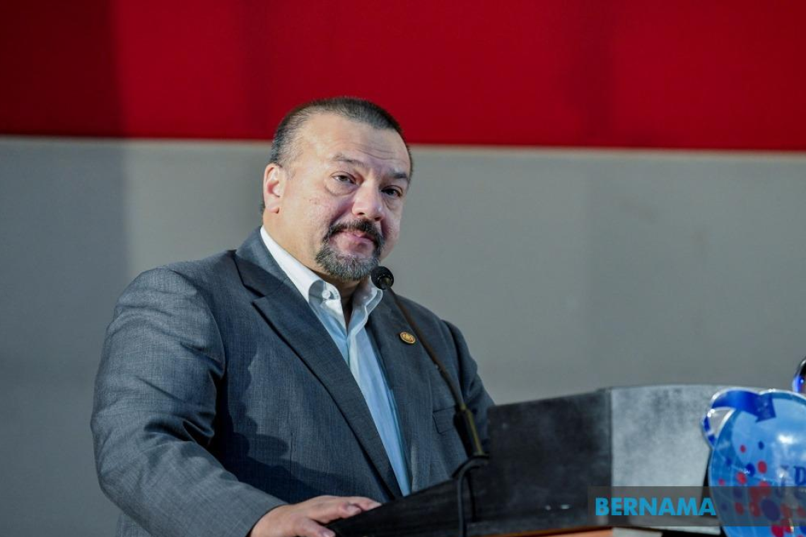 Petronas Dijangka Kekal Komited Bayar Dividen RM32 Bilion Tahun Ini - Amir Hamzah