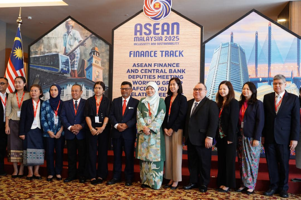 ASEAN Finance &amp; Central Bank Deputies Meeting – Working Group