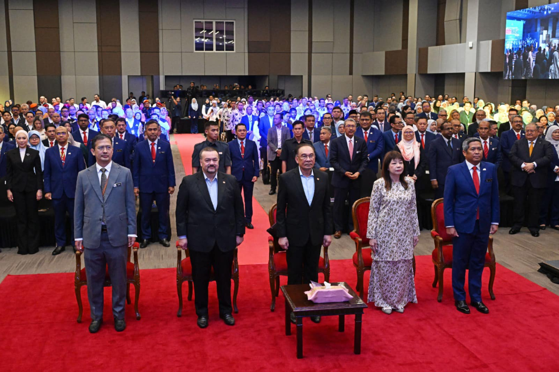 Majlis Sambutan Hari HASiL Ke-29