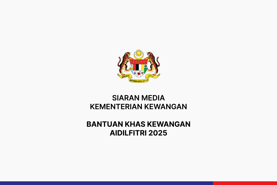 Bantuan Khas Kewangan Aidilfitri 2025