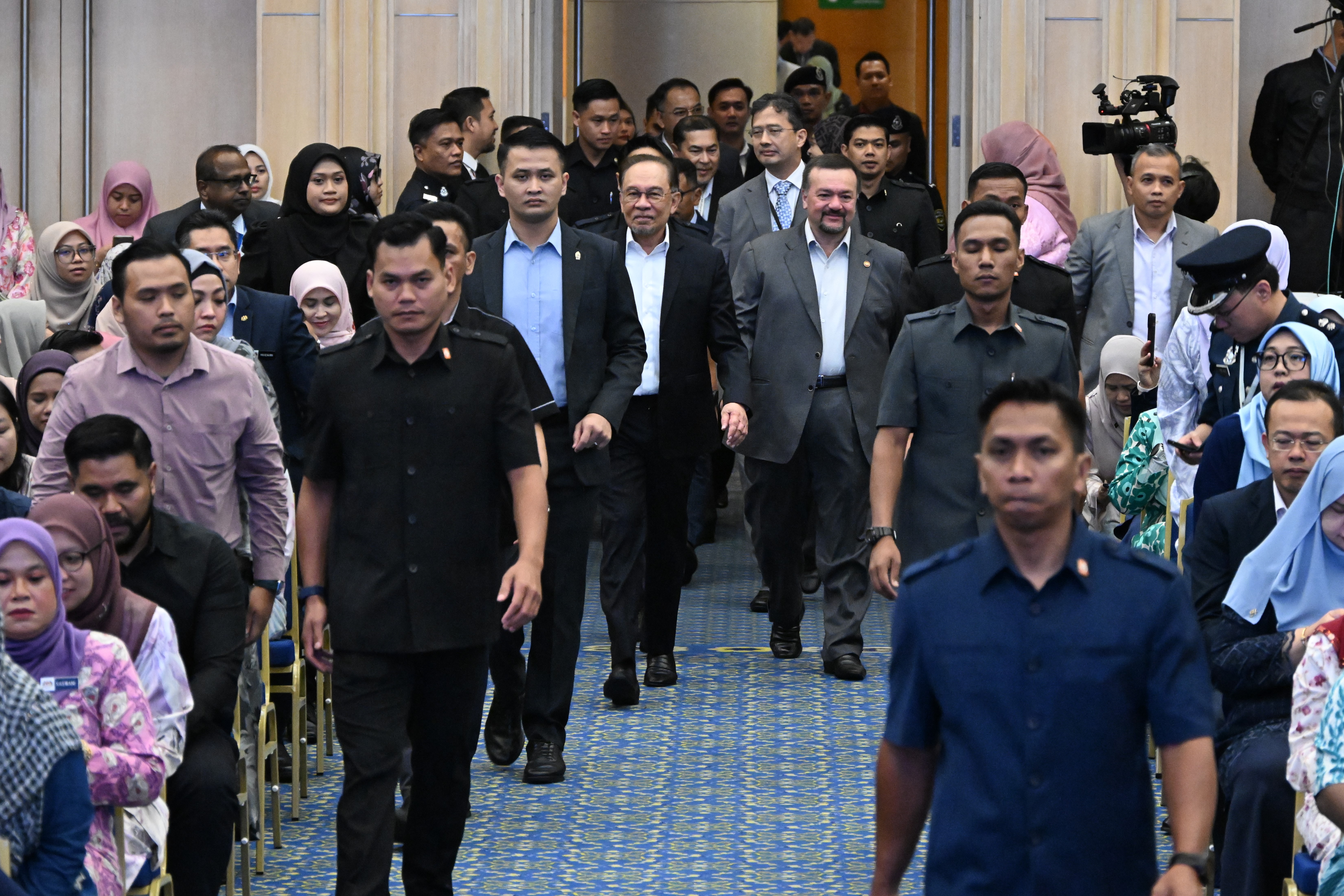 Majlis Perhimpunan Bulanan MOF Bil.4/2025