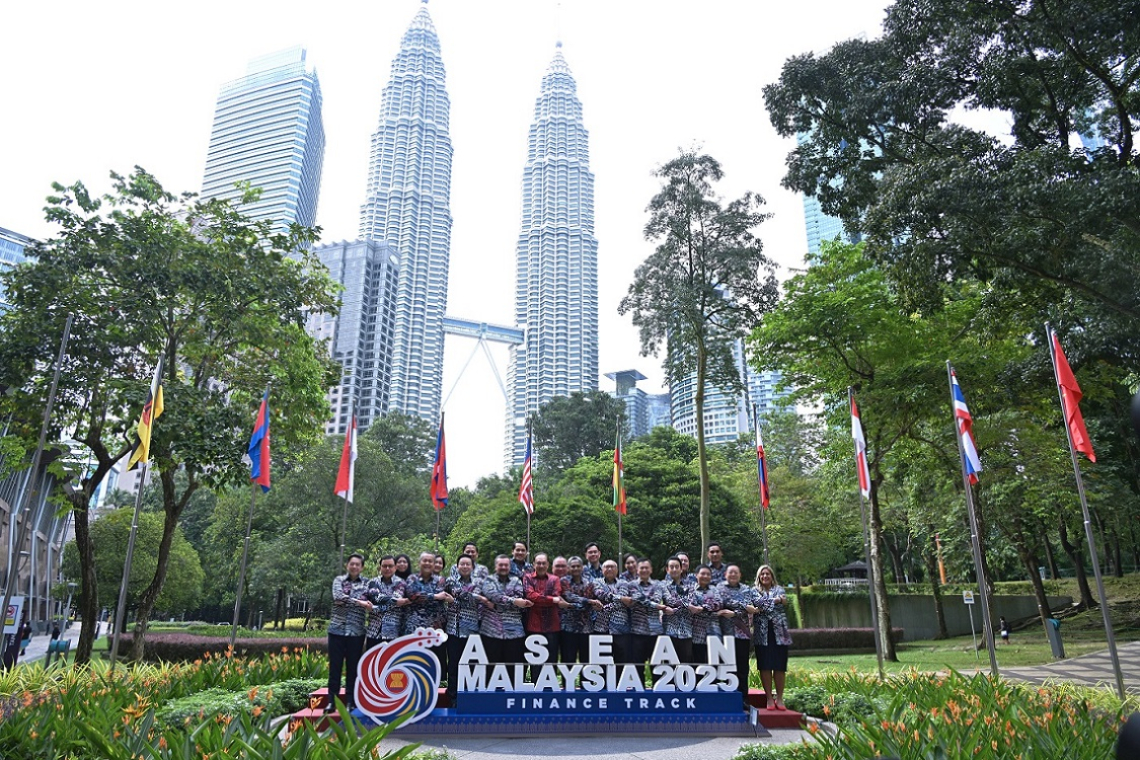 12th AFMGM 2025 Closing Remarks By YAB Prime Minister 