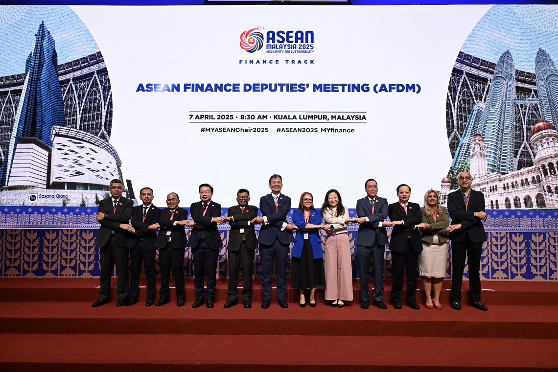 ASEAN Finance Deputies Meeting (AFDM)
