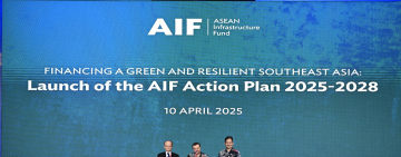 ASEAN Infrastructure Fund (AIF) Launch