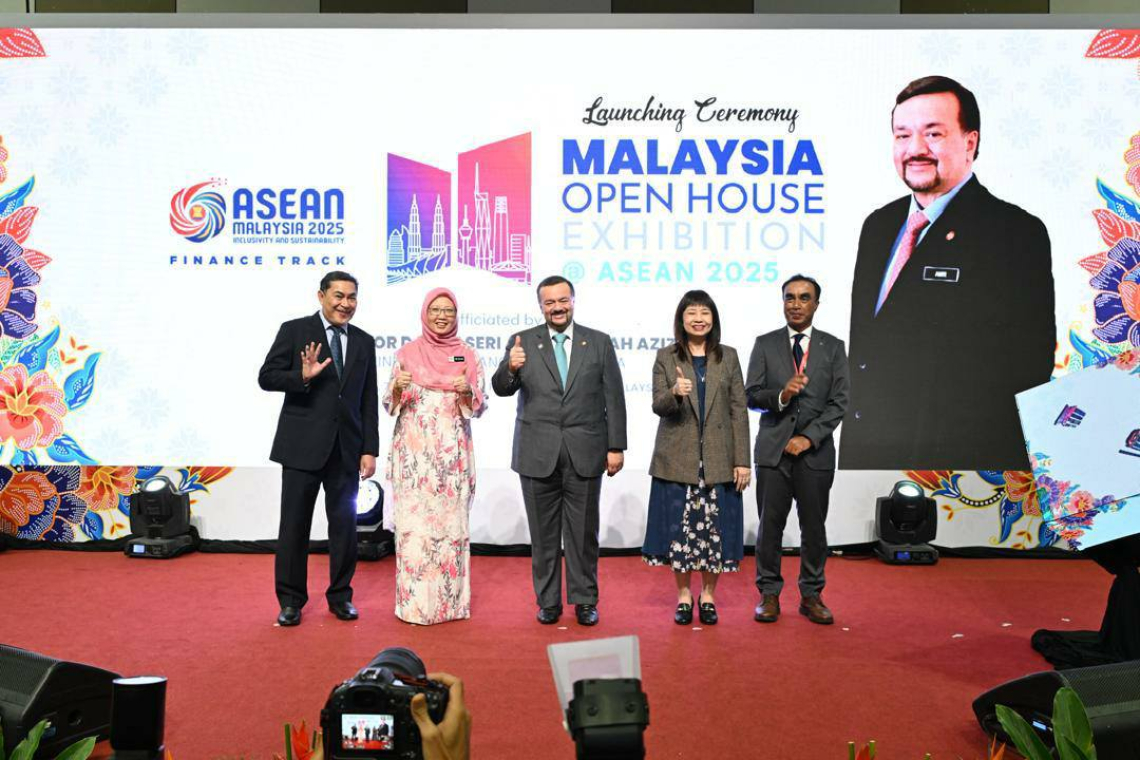 Pameran Malaysia Open House @ ASEAN 2025