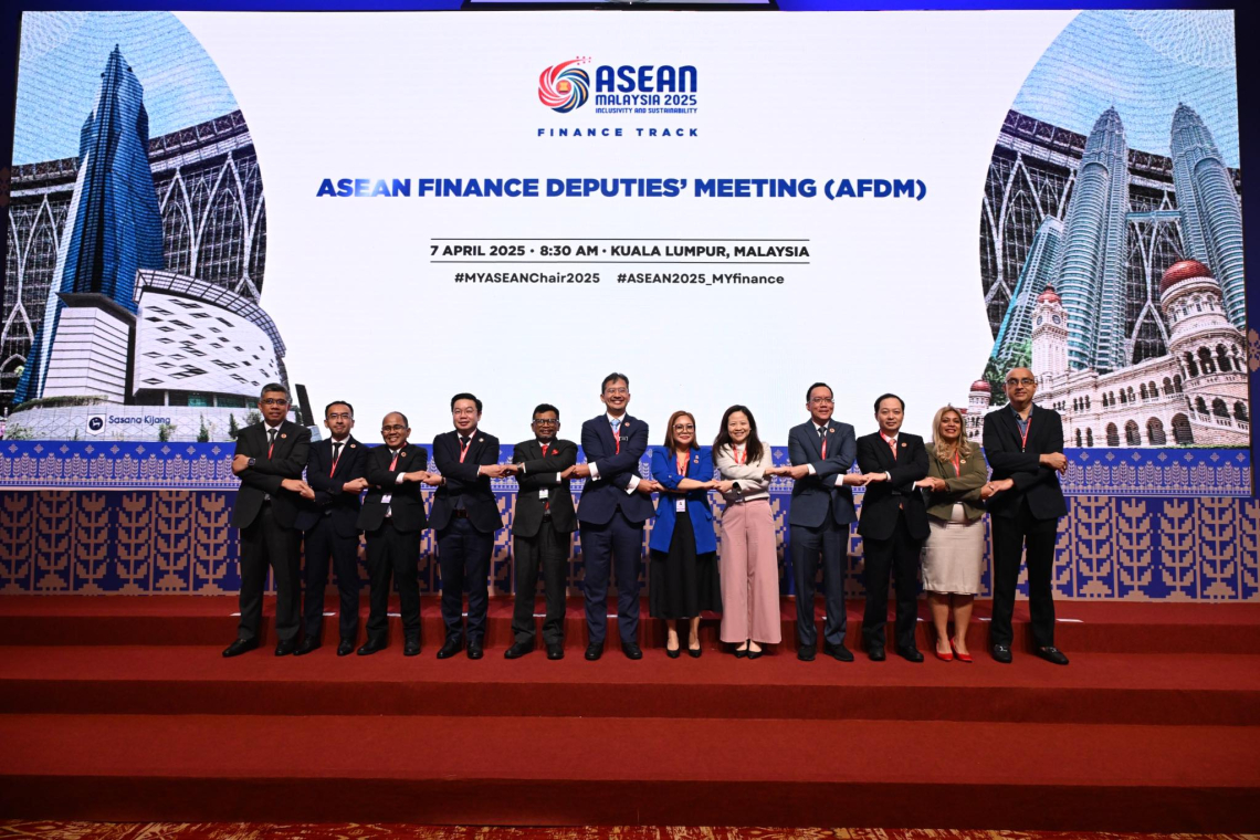 ASEAN Finance Deputies Meeting