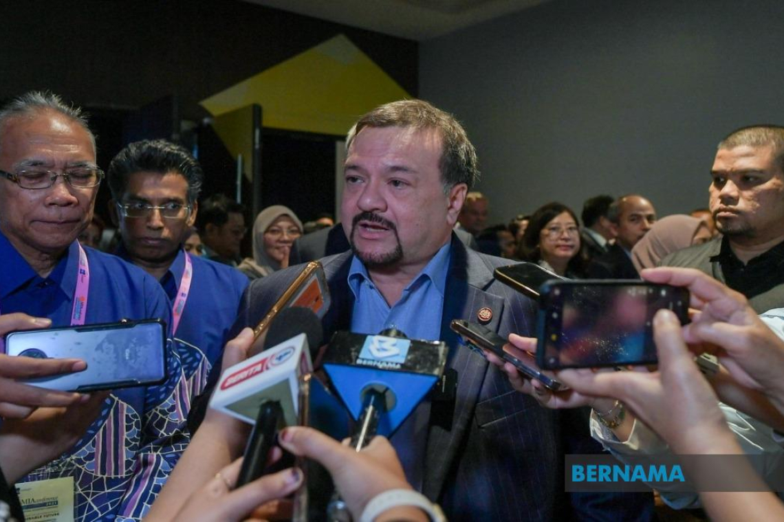 RON95 Subsidy Rationalisation To Be Implemented In Second Half Of 2025 -- Amir Hamzah