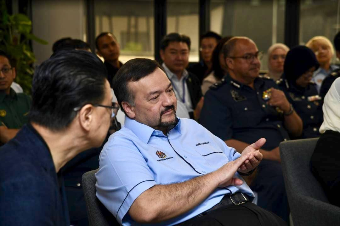 Sesi Lawatan Kerja Ke SBEZ Di Kedah