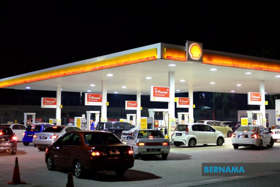 Harga RON97, RON95, Diesel Kekal Bagi Tempoh 12 Hingga 18 Jun