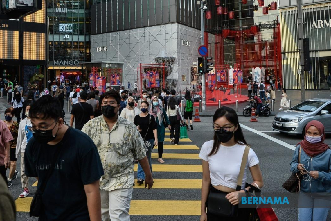 MOF Jangka Impak Kenaikan Inflasi Terkawal, Kurang 0.25 Peratus Susulan Semakan SST